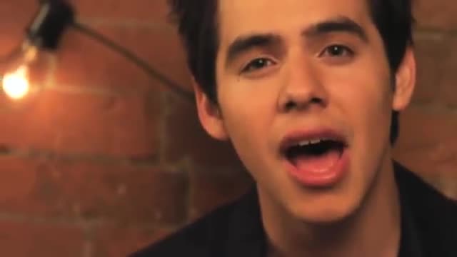 David Archuleta - Something 'Bout Love