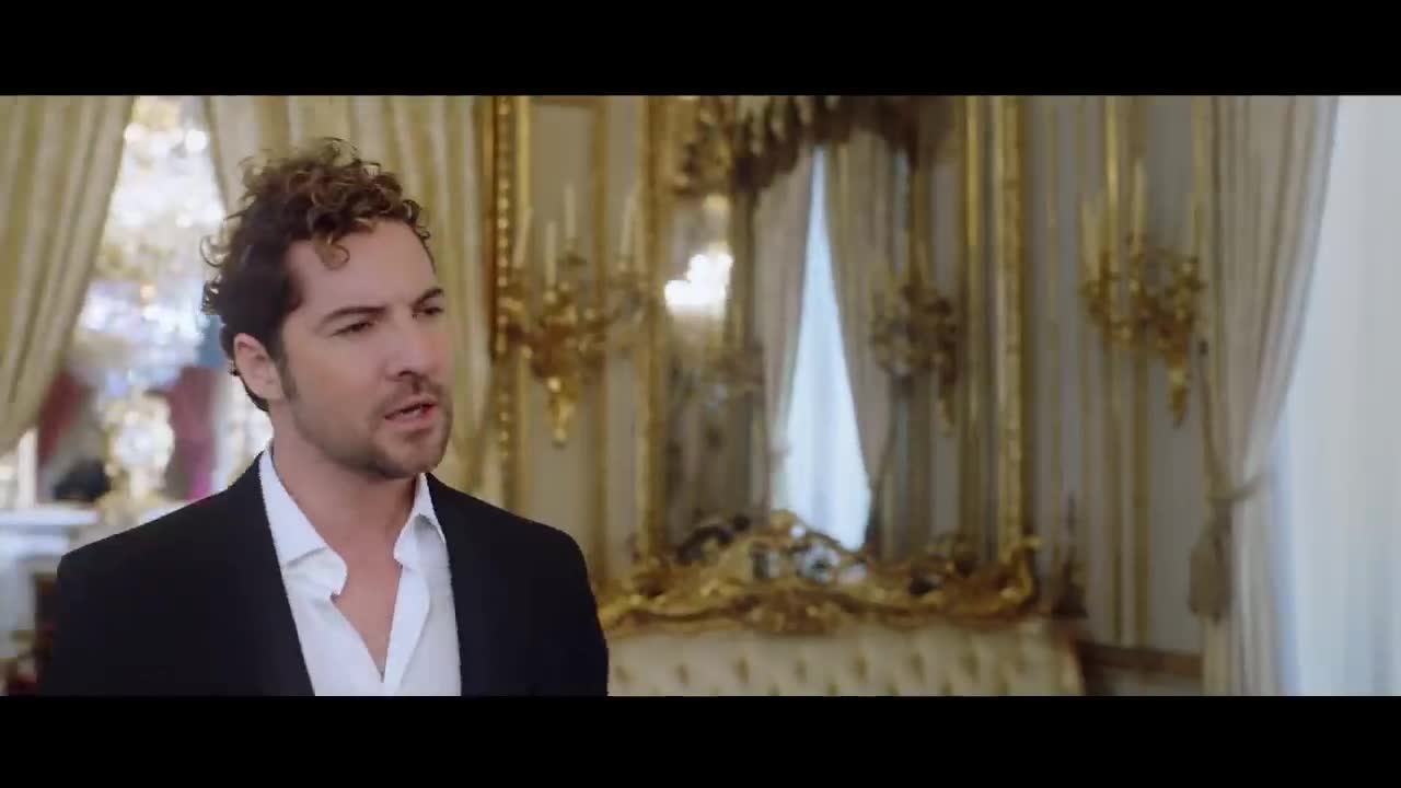 David Bisbal - Abriré la puerta