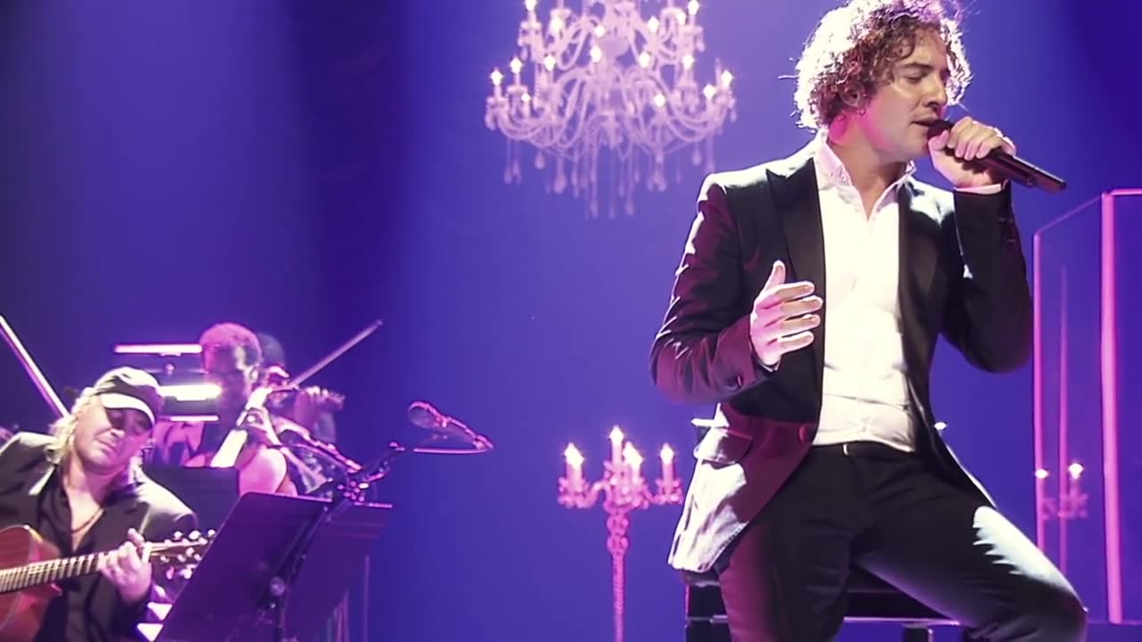 David Bisbal - Mi princesa