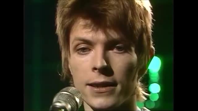 David Bowie - Five Years