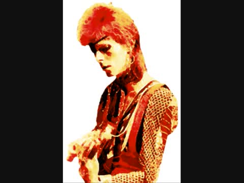 David Bowie - It’s No Game, Part 2
