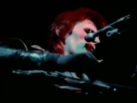 David Bowie - My Death