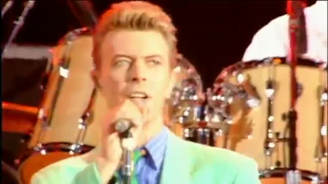 David Bowie - Under Pressure