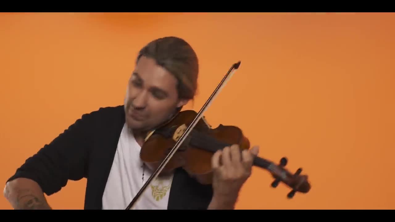 David Garrett - Beauty and the Beast