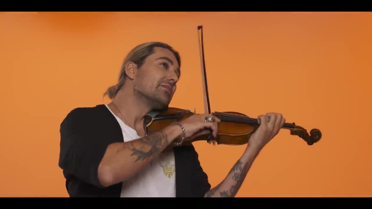 David Garrett - Beauty and the Beast