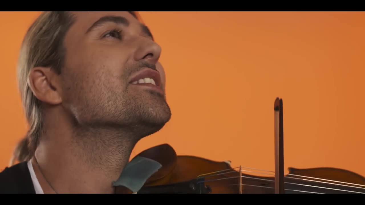 David Garrett - Beauty and the Beast