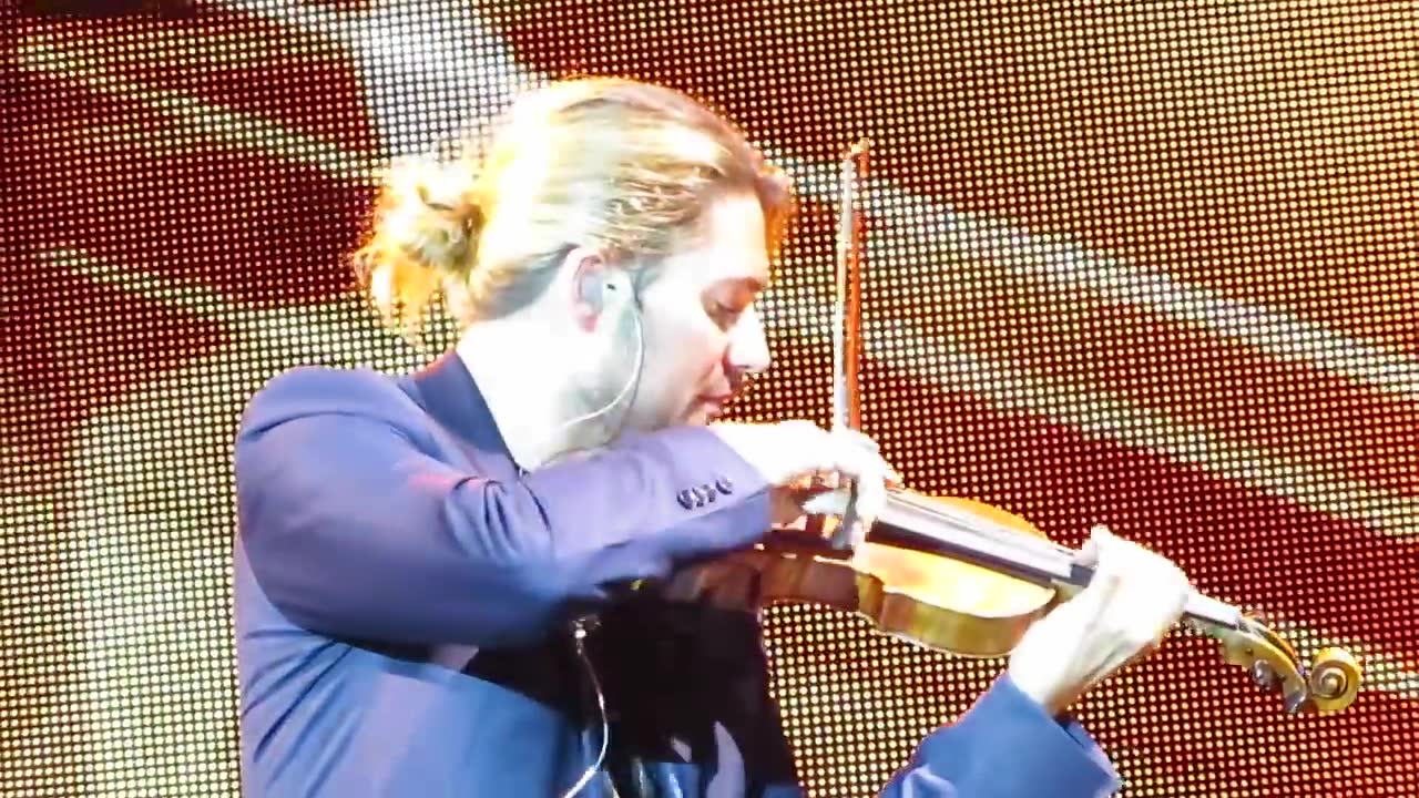 David Garrett - I Have a Dream