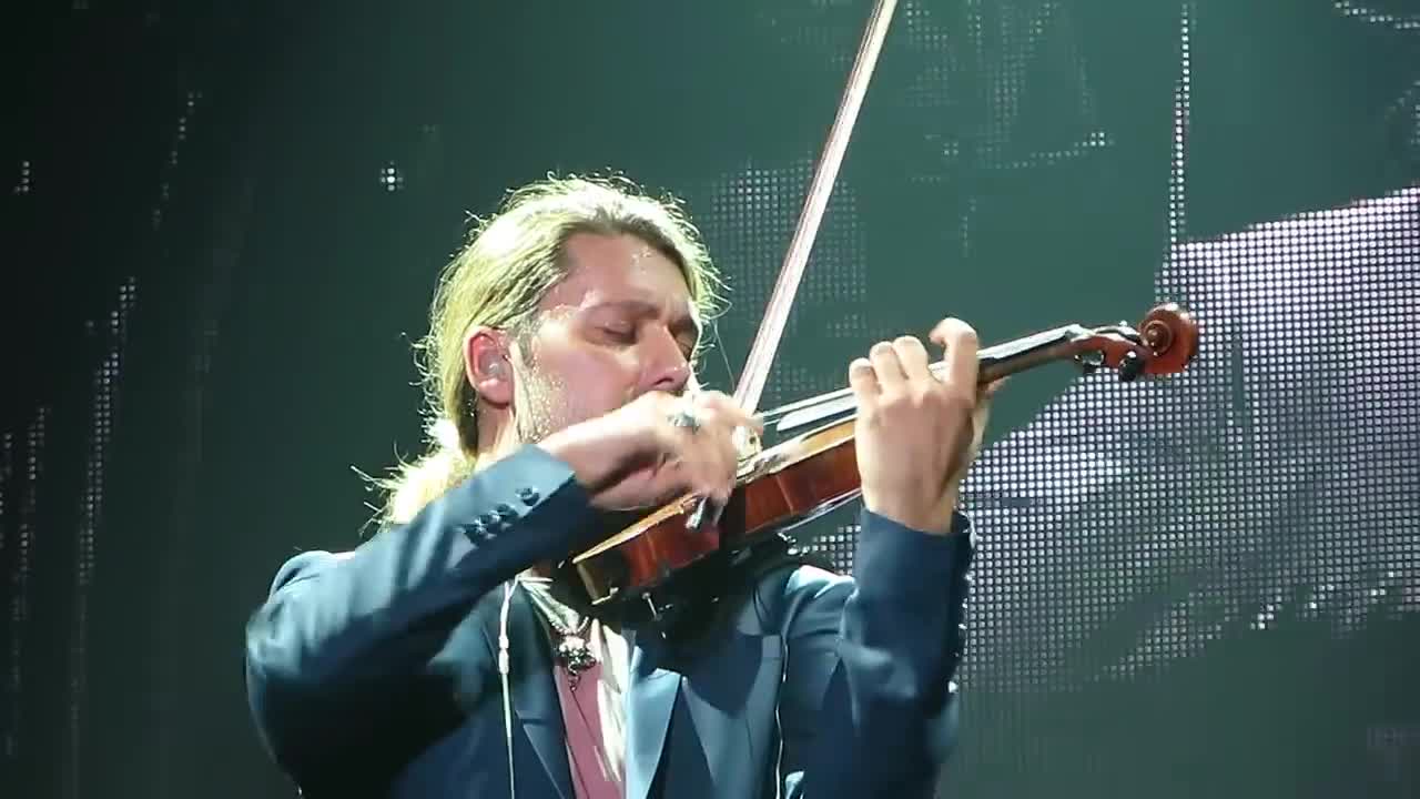 David Garrett - Lacrimosa