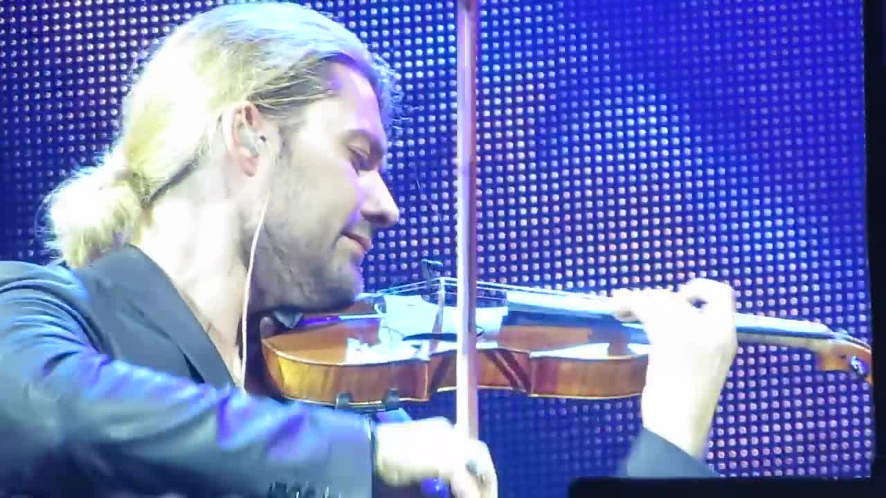 David Garrett - Serenity (instrumental version)