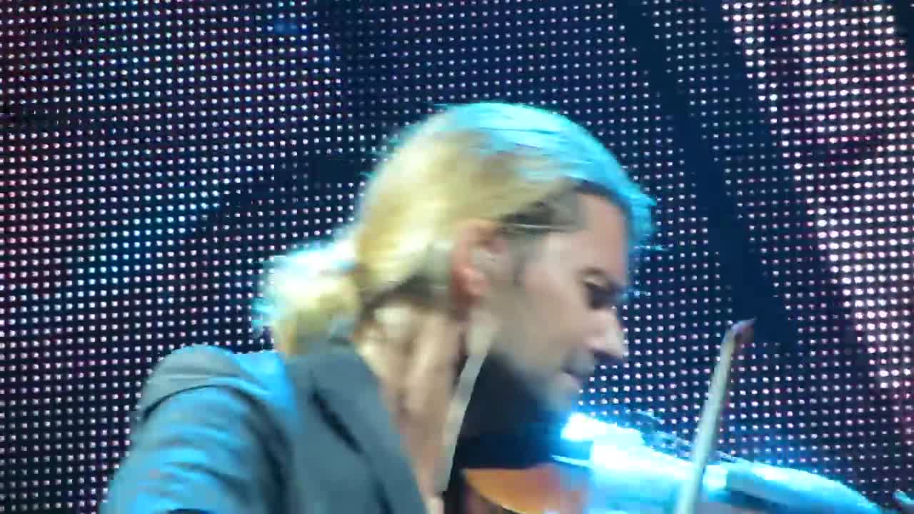 David Garrett - Serenity (instrumental version)