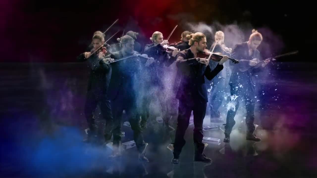 David Garrett - Viva la vida