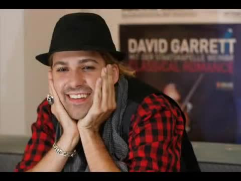 David Garrett - Walk This Way