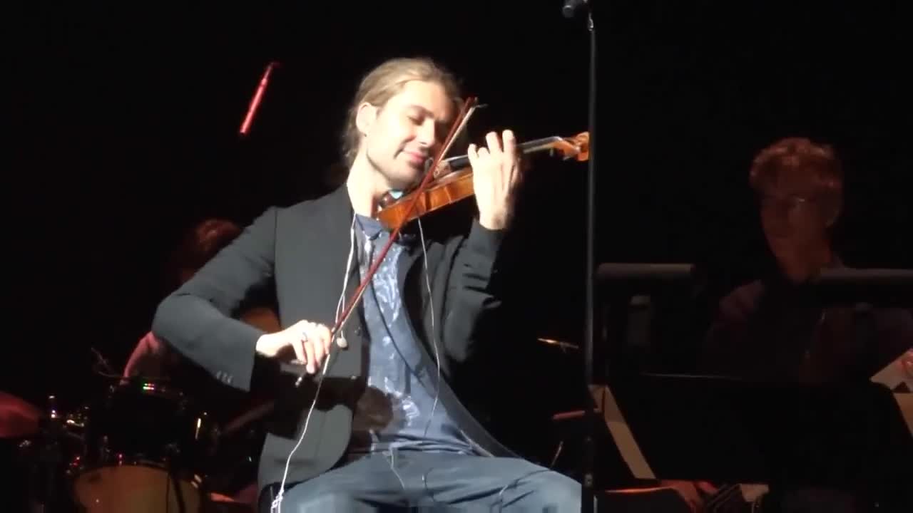 David Garrett - You Raise Me Up