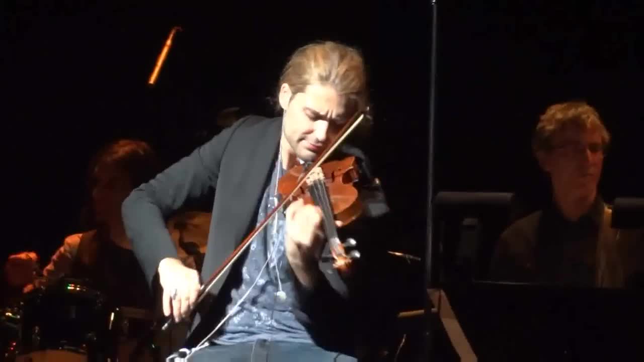 David Garrett - You Raise Me Up