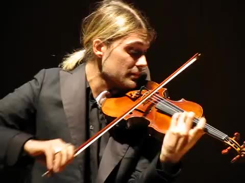 David Garrett - Zigeunerweisen: 1. Moderato