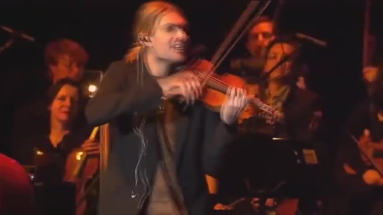 David Garrett - Zorba's Dance