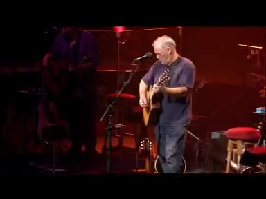 David Gilmour - Dimming of the Day