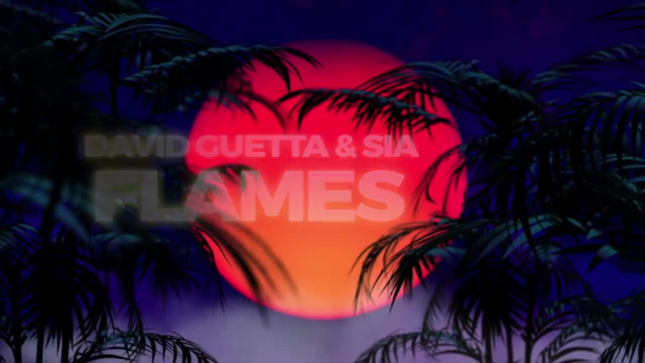 David Guetta - Flames