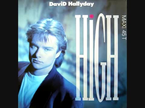 David Hallyday - High