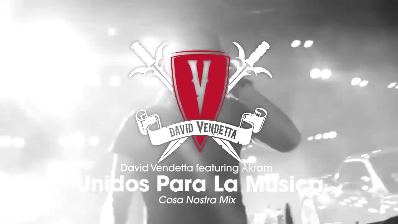 David Vendetta - Unidos para la musica