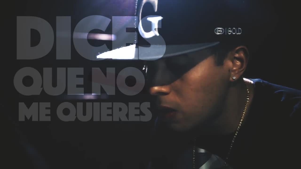 De La Ghetto - Dices