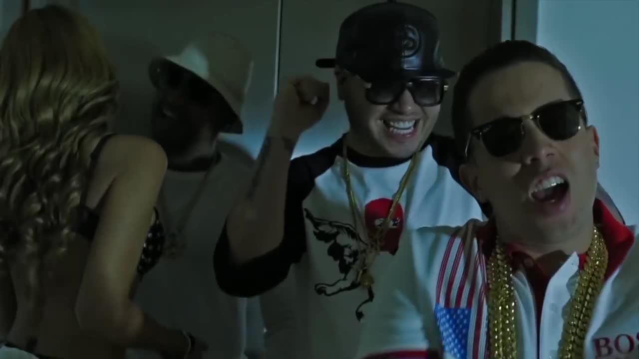 De La Ghetto - Mírala