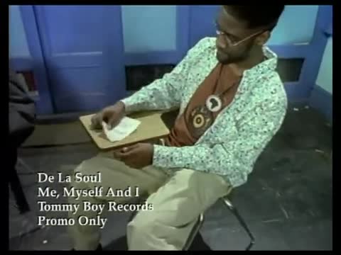 De La Soul - Me Myself and I