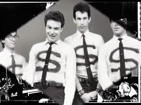 Dead Kennedys - Kill the Poor