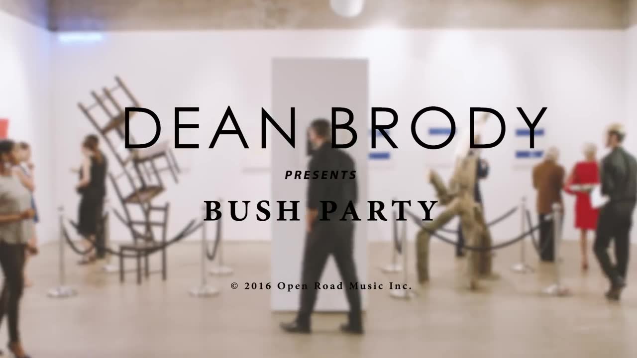 Dean Brody - Bush Party