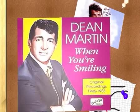 Dean Martin - Red Roses for a Blue Lady