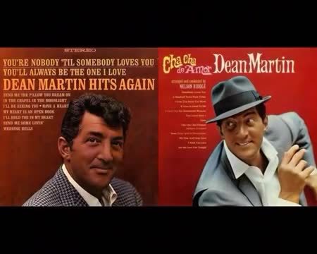 Dean Martin - Red Roses for a Blue Lady