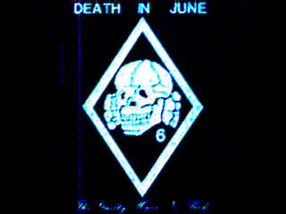 Death in June - Holy Water