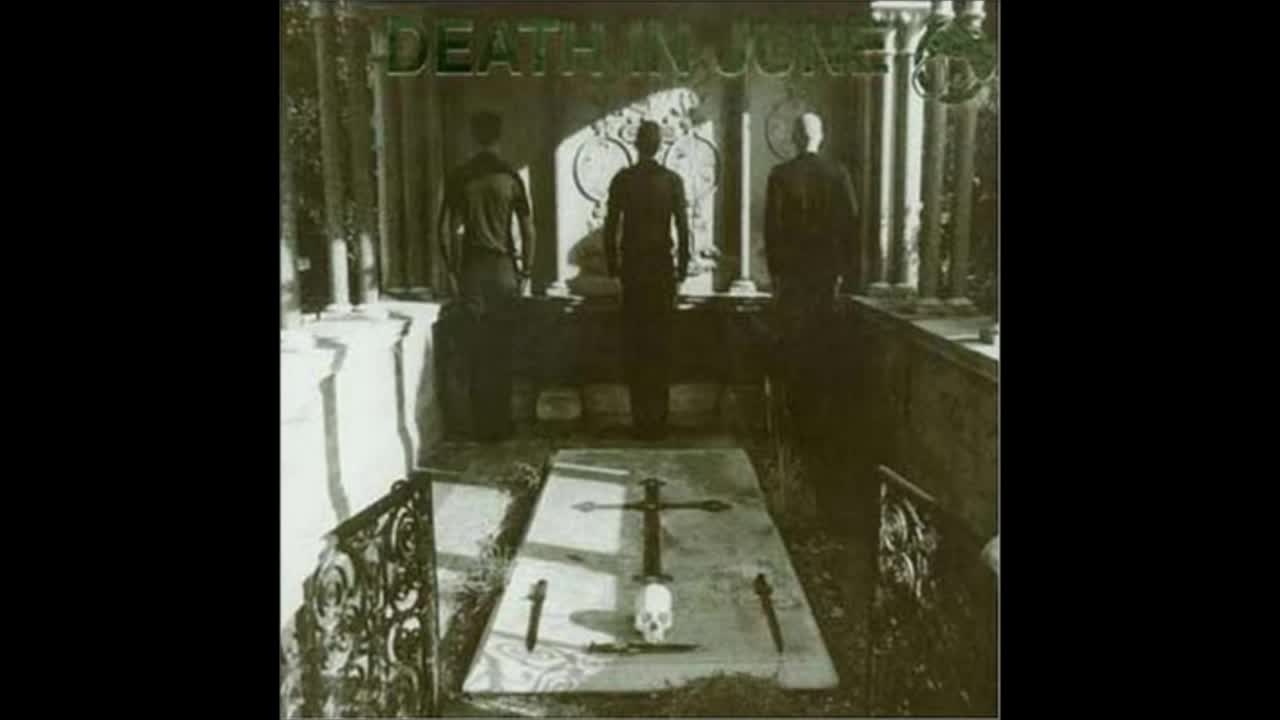 Death in June - The Calling