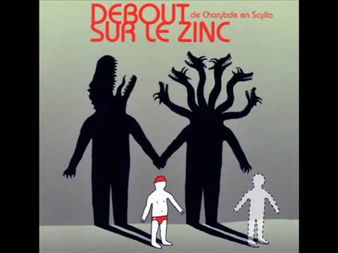 Debout sur le Zinc - Je cherche encore