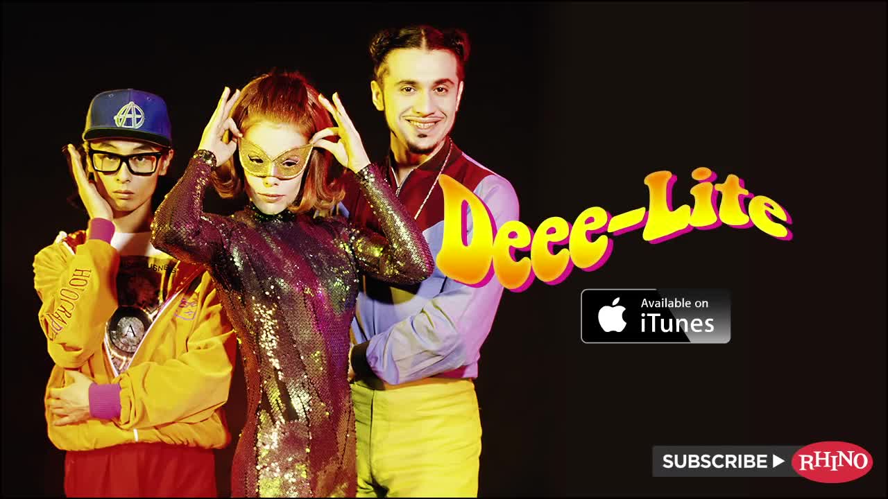 Deee‐Lite - Groove Is in the Heart