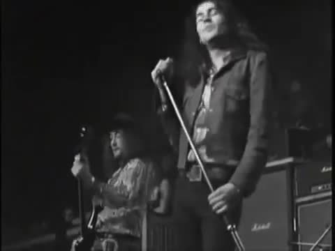 Deep Purple - “Made in Japan” (contains Space Truckin’ excerpt)