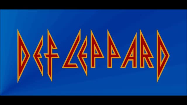 Def Leppard - Billy’s Got a Gun