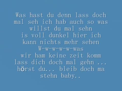 Deichkind - Komm rüber