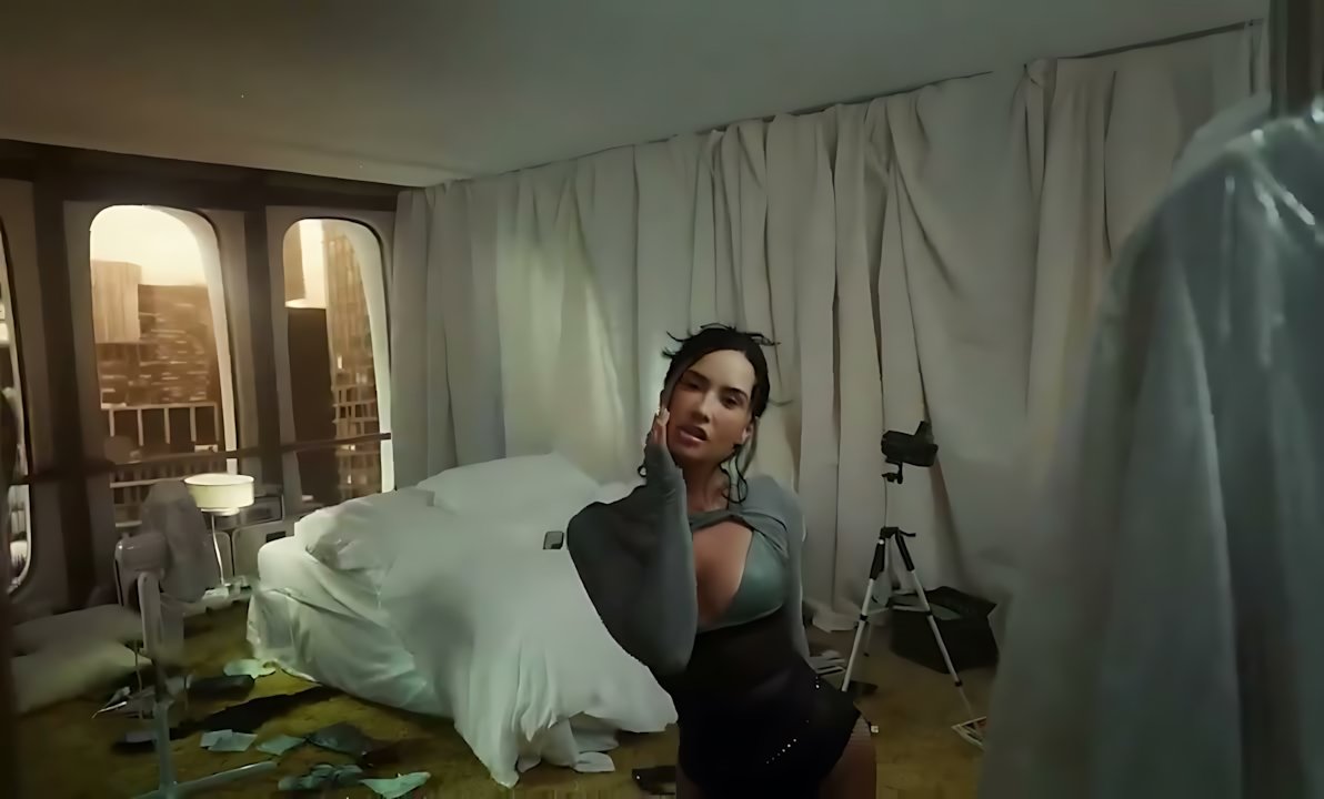 Demi Lovato - Here All Night