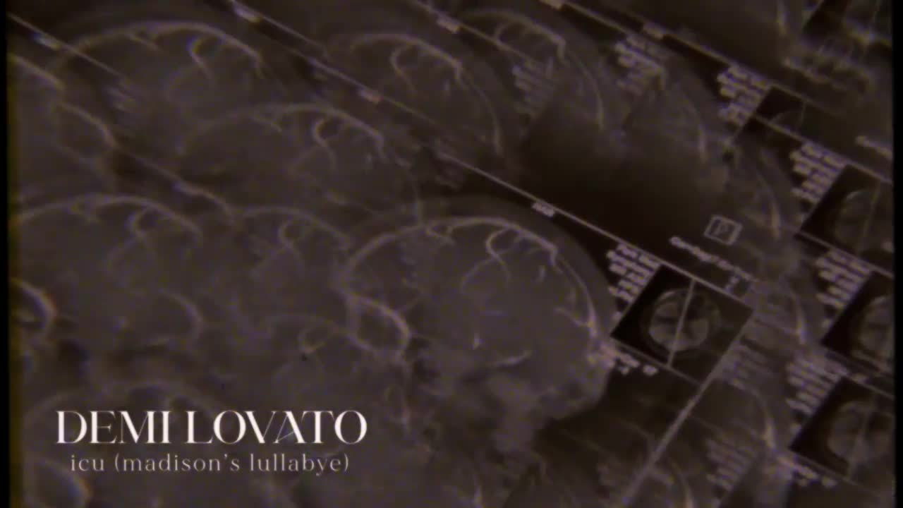 Demi Lovato - ICU (Madison’s Lullabye)