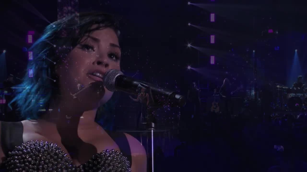 Demi Lovato - My Love Is Like a Star