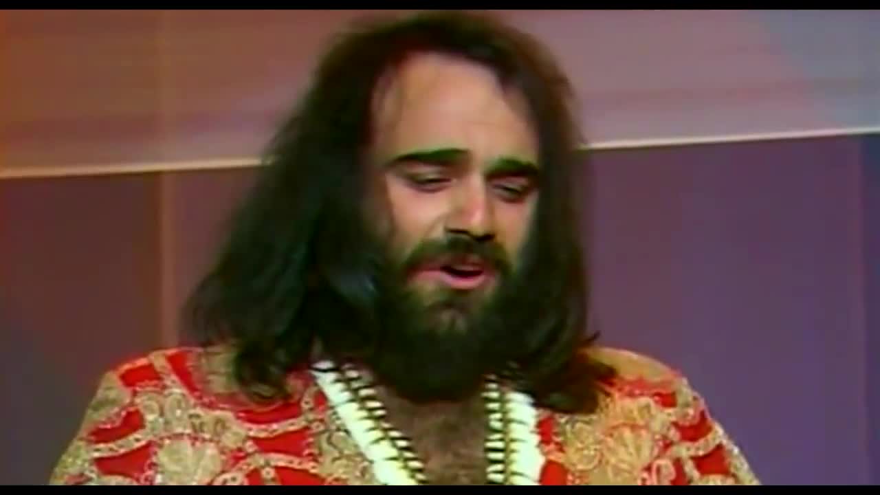 Demis Roussos - Forever and Ever