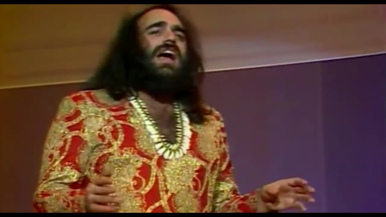 Demis Roussos - Forever and Ever