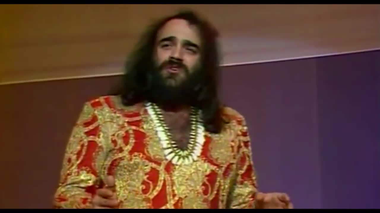 Demis Roussos - Forever and Ever