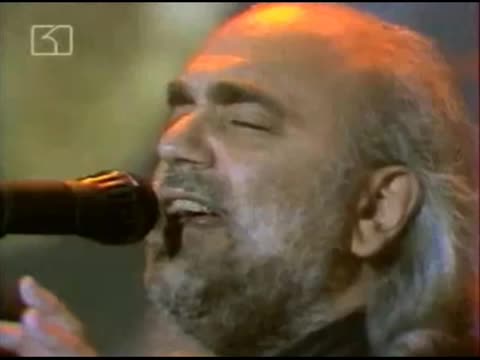 Demis Roussos - No More Boleros