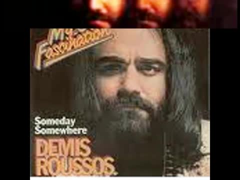 Demis Roussos - Profeta Non Saro