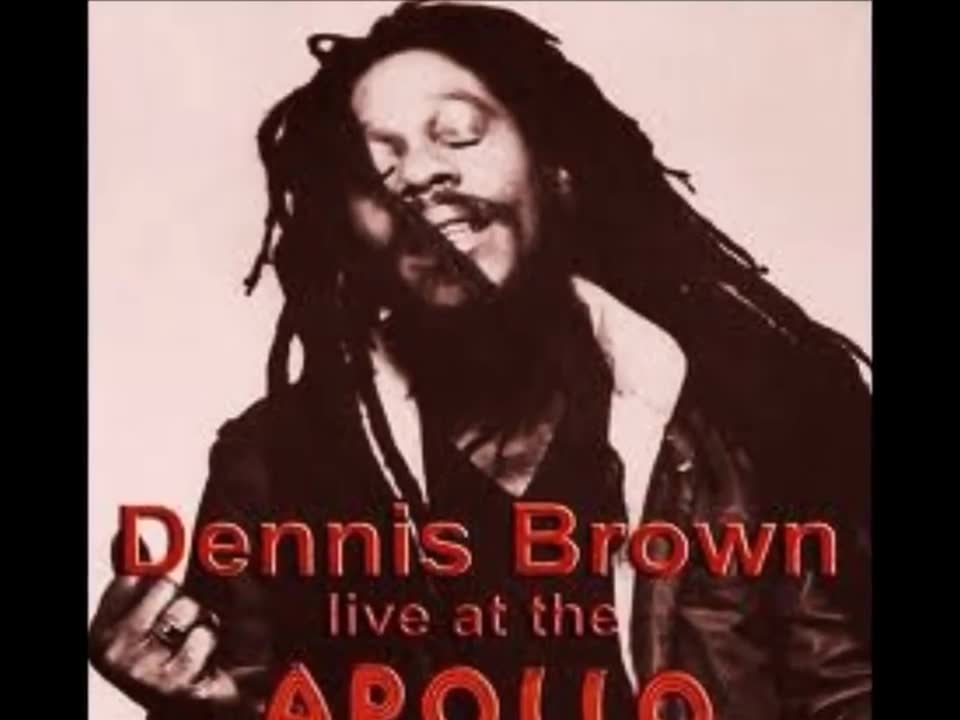 Dennis Brown - Love Has Found it's Way