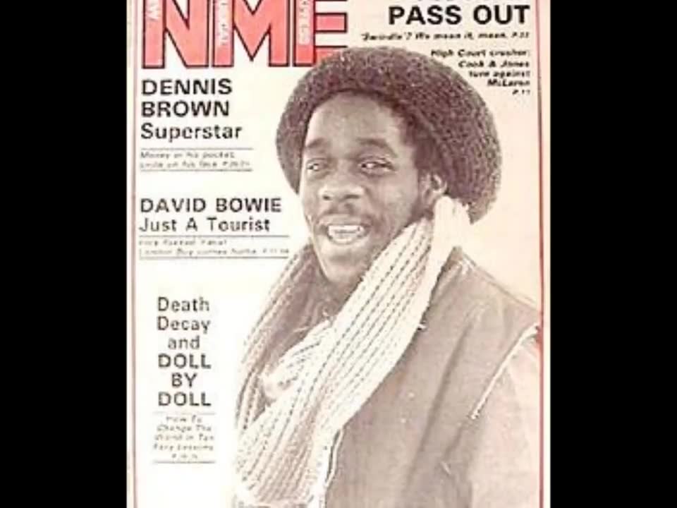 Dennis Brown - Love Has Found it's Way