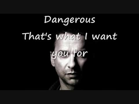 Depeche Mode - Dangerous