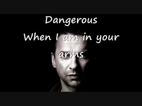 Depeche Mode - Dangerous